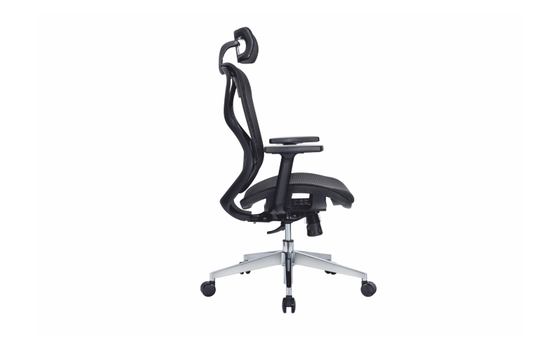 Ergon Cush Black Side