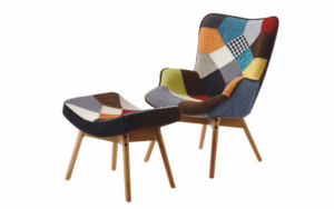 PRINCE WITH FOOTREST